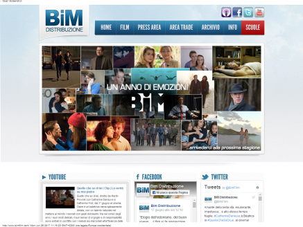 Bim Distribuzione